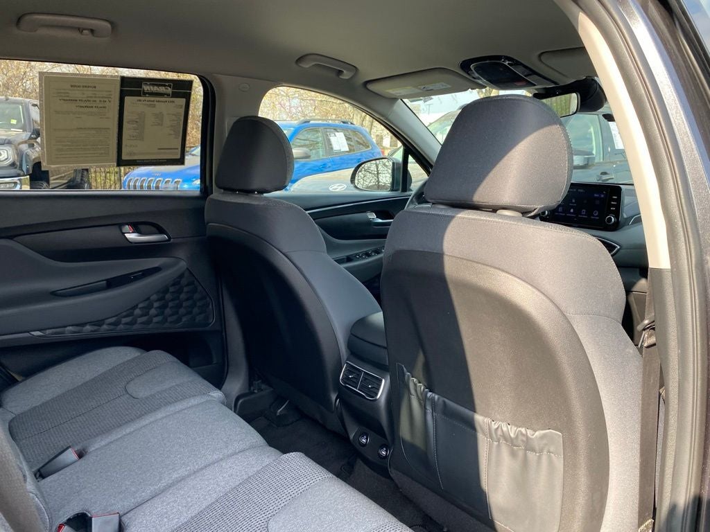 2022 Hyundai SANTA FE SEL