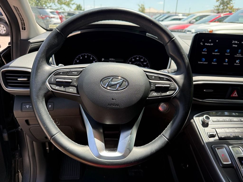 2023 Hyundai SANTA FE SEL