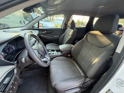 2019 Hyundai SANTA FE SE