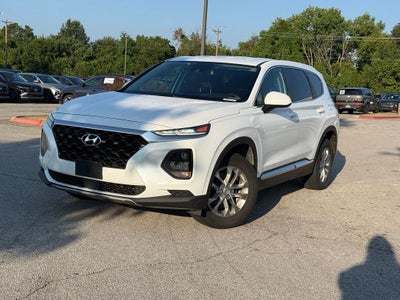2019 Hyundai SANTA FE SE
