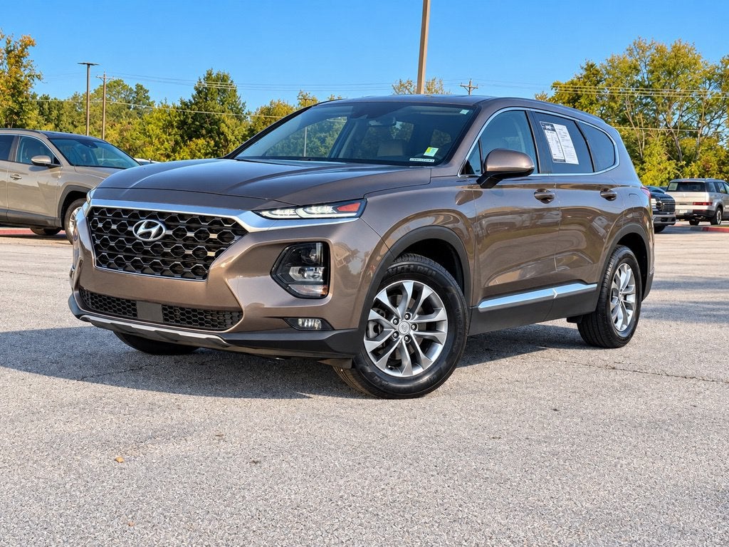 2019 Hyundai SANTA FE SEL - CLEAN CARFAX / ONE OWNER