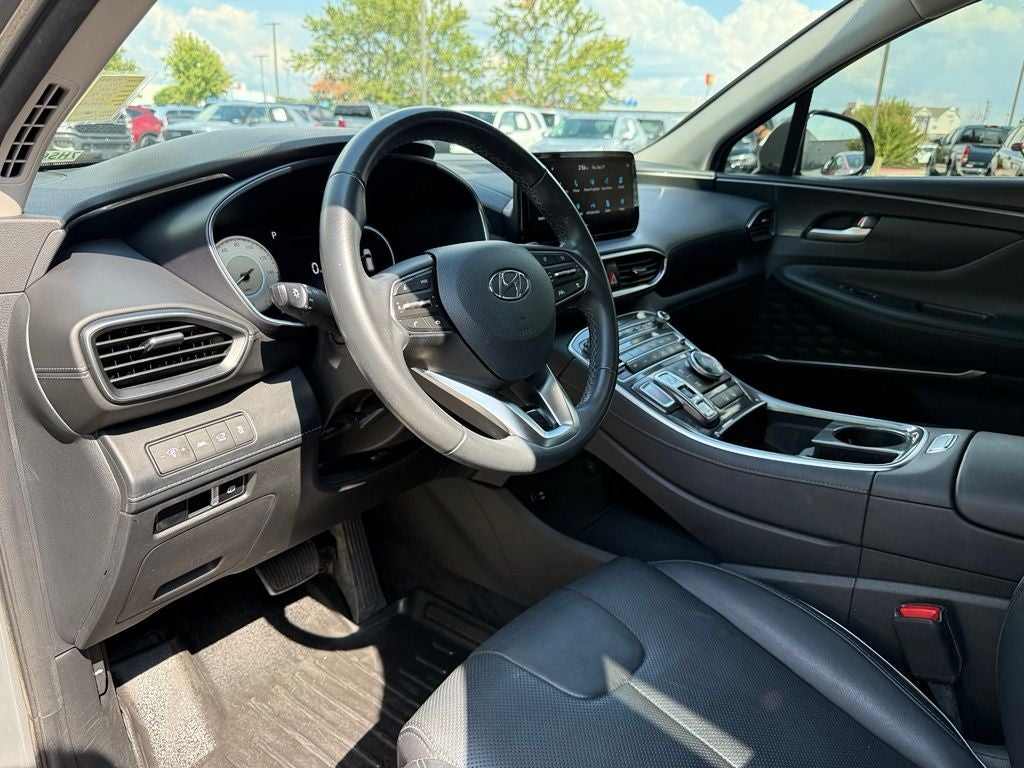 2021 Hyundai SANTA FE SEL
