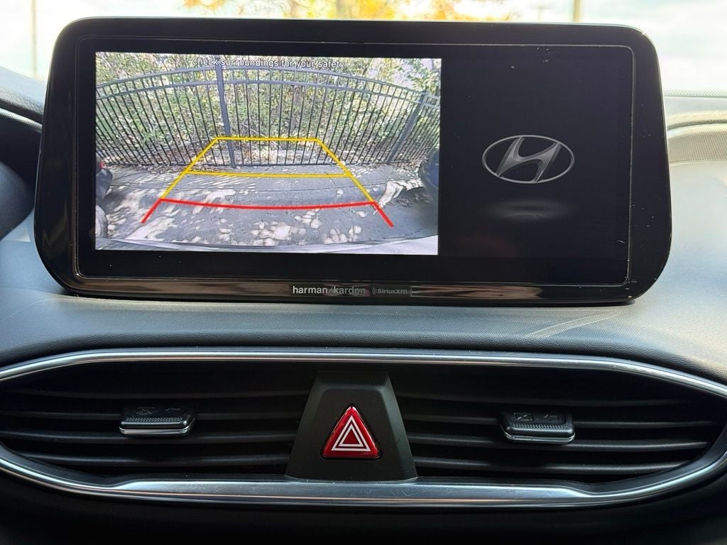 2021 Hyundai SANTA FE SEL