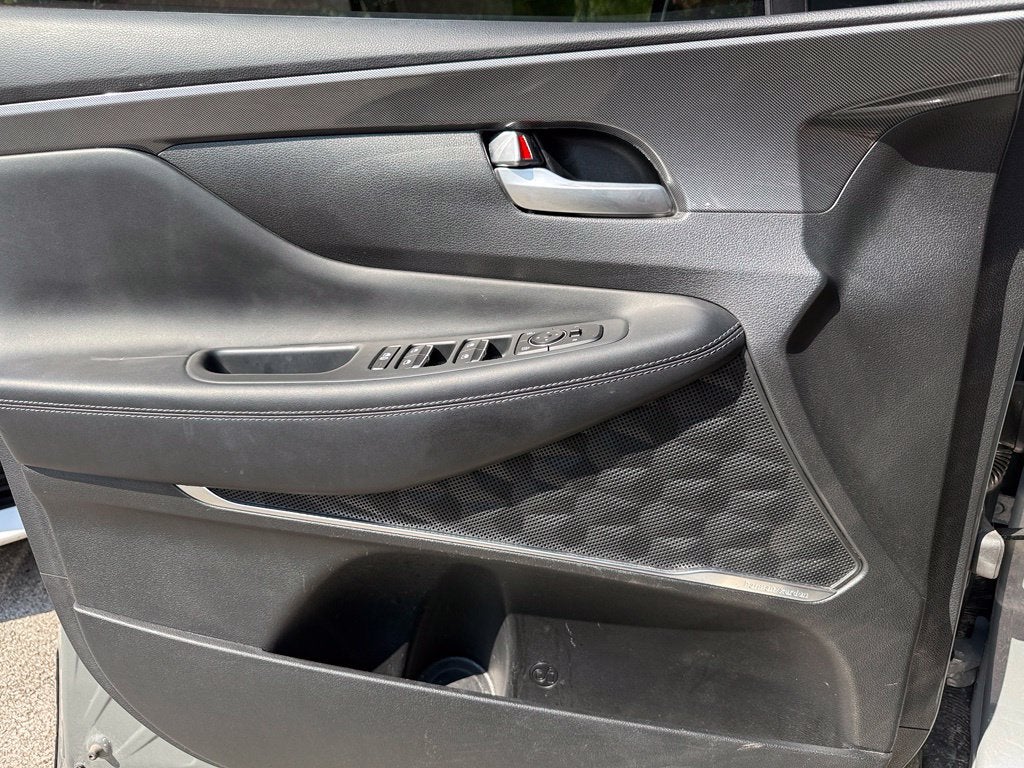 2021 Hyundai SANTA FE SEL