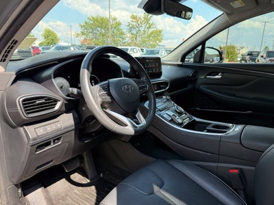 2021 Hyundai SANTA FE SEL