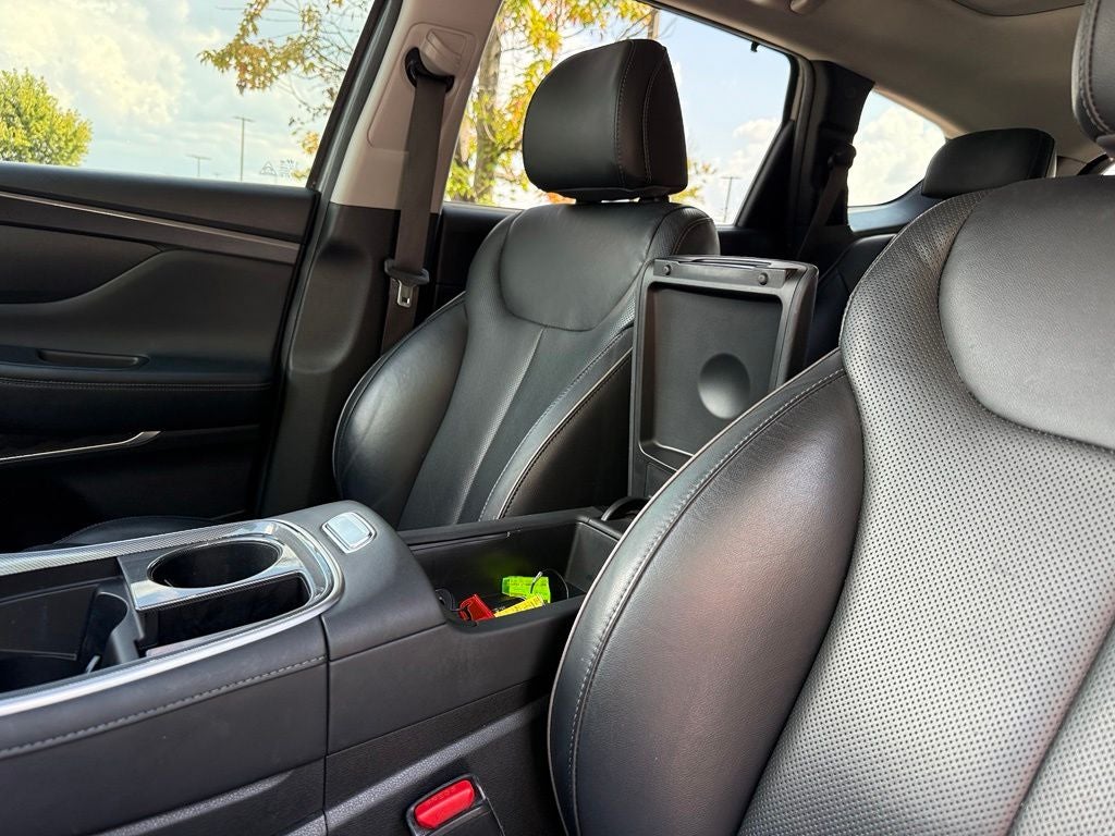 2021 Hyundai SANTA FE SEL