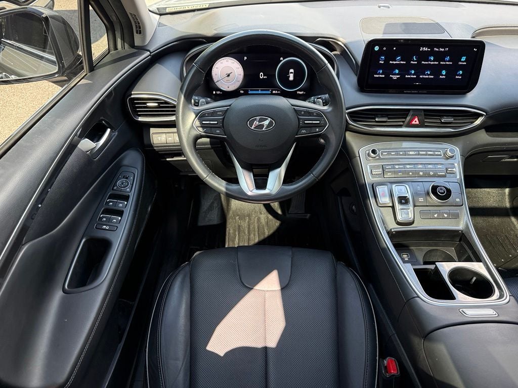 2021 Hyundai SANTA FE SEL