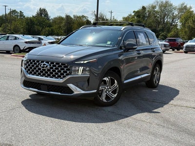 2021 Hyundai SANTA FE SEL