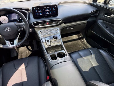 2021 Hyundai SANTA FE SEL