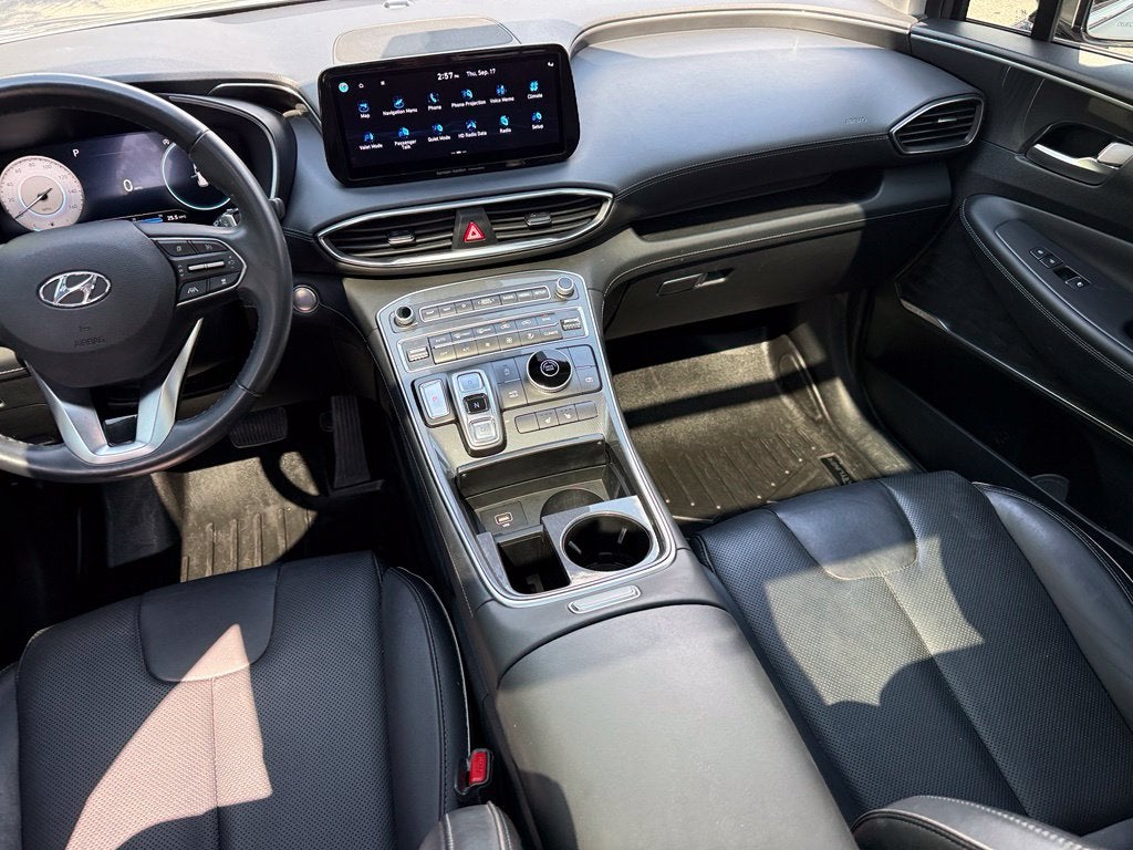 2021 Hyundai SANTA FE SEL