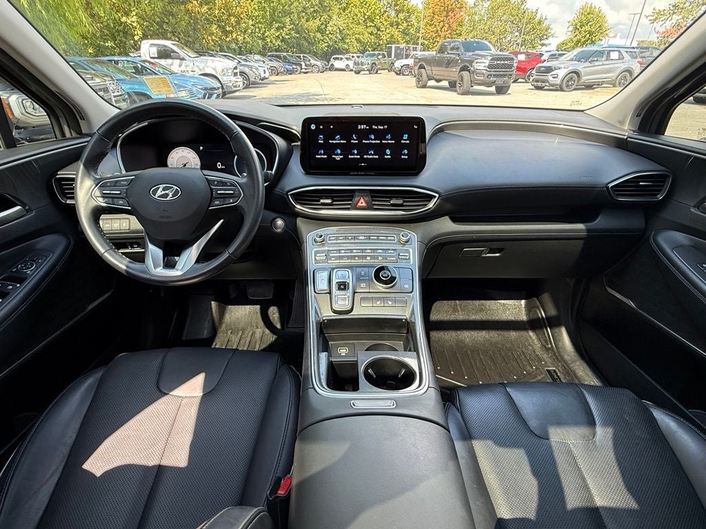 2021 Hyundai SANTA FE SEL