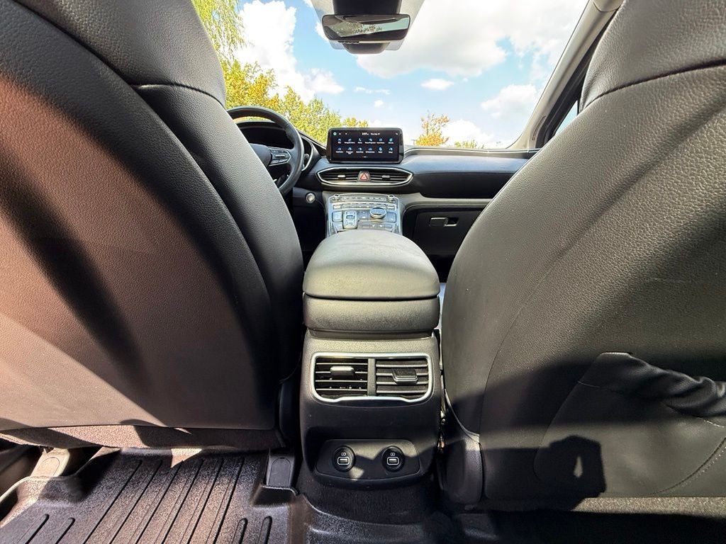 2021 Hyundai SANTA FE SEL