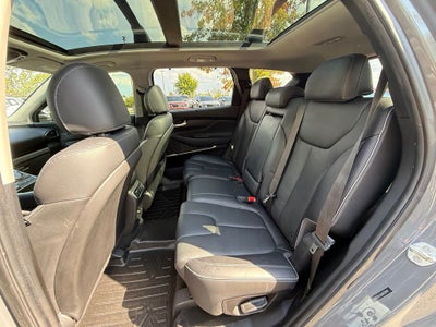 2021 Hyundai SANTA FE SEL
