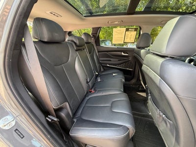 2021 Hyundai SANTA FE SEL