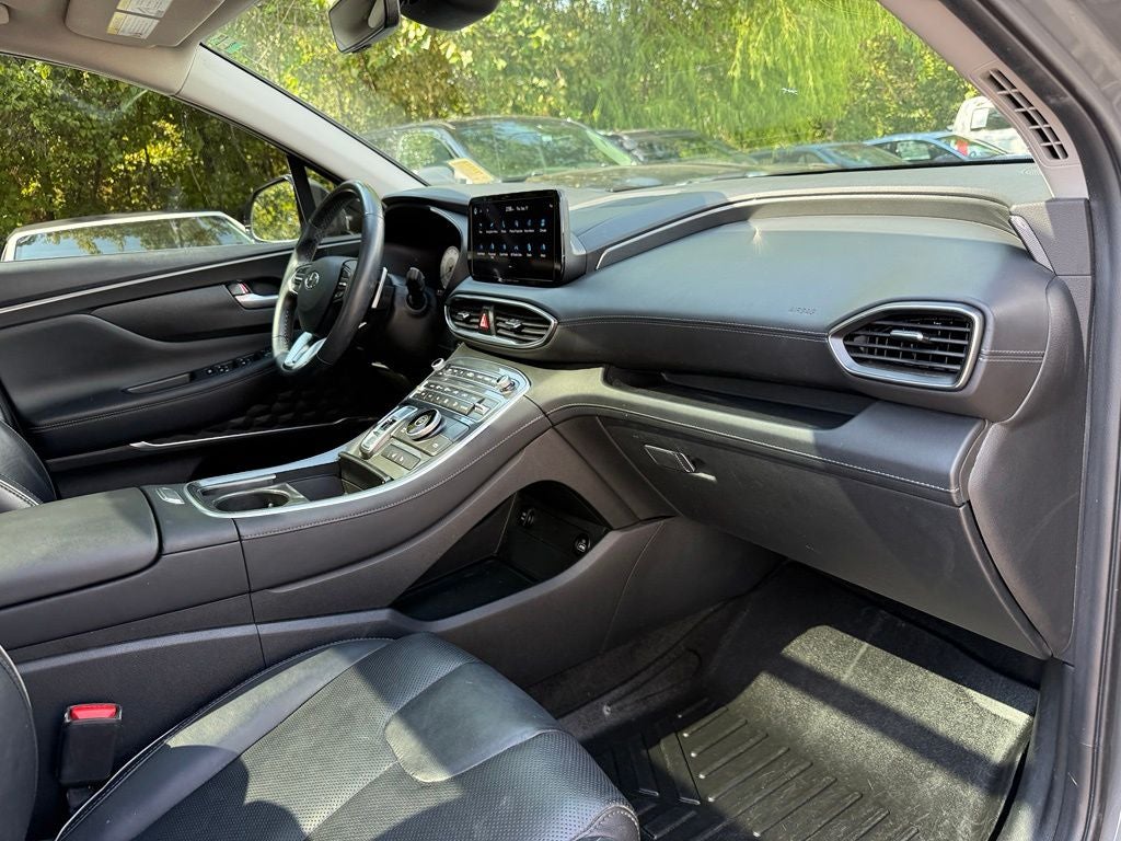 2021 Hyundai SANTA FE SEL