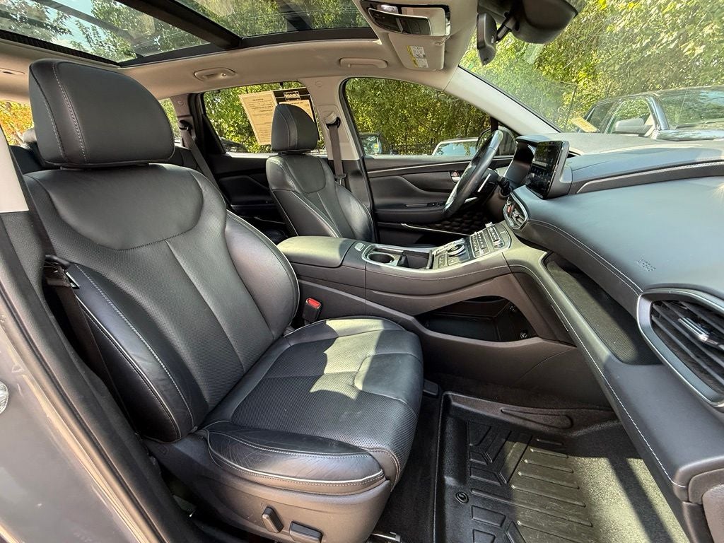 2021 Hyundai SANTA FE SEL