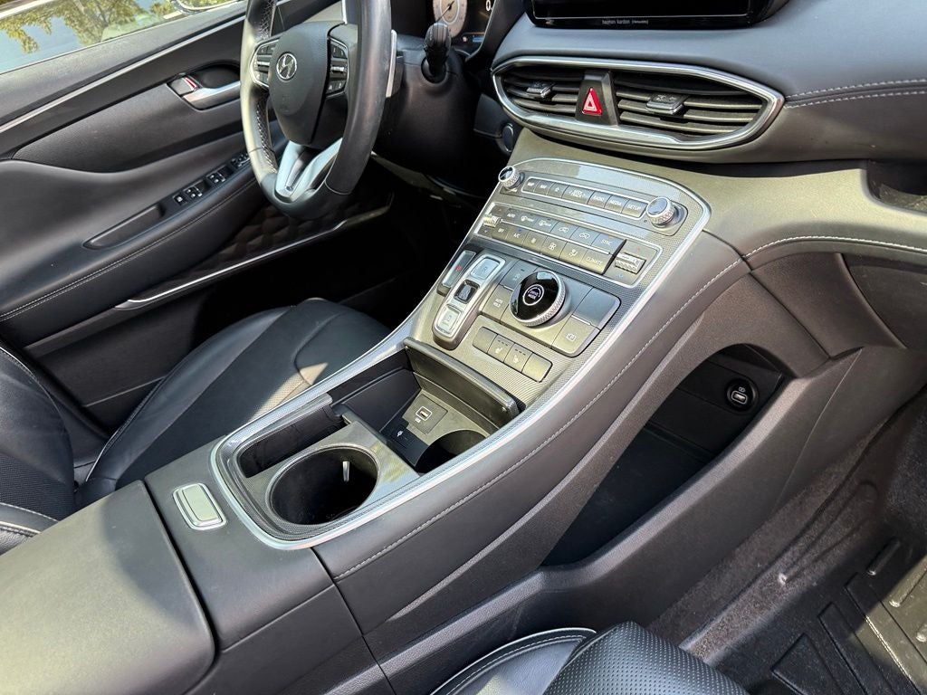 2021 Hyundai SANTA FE SEL