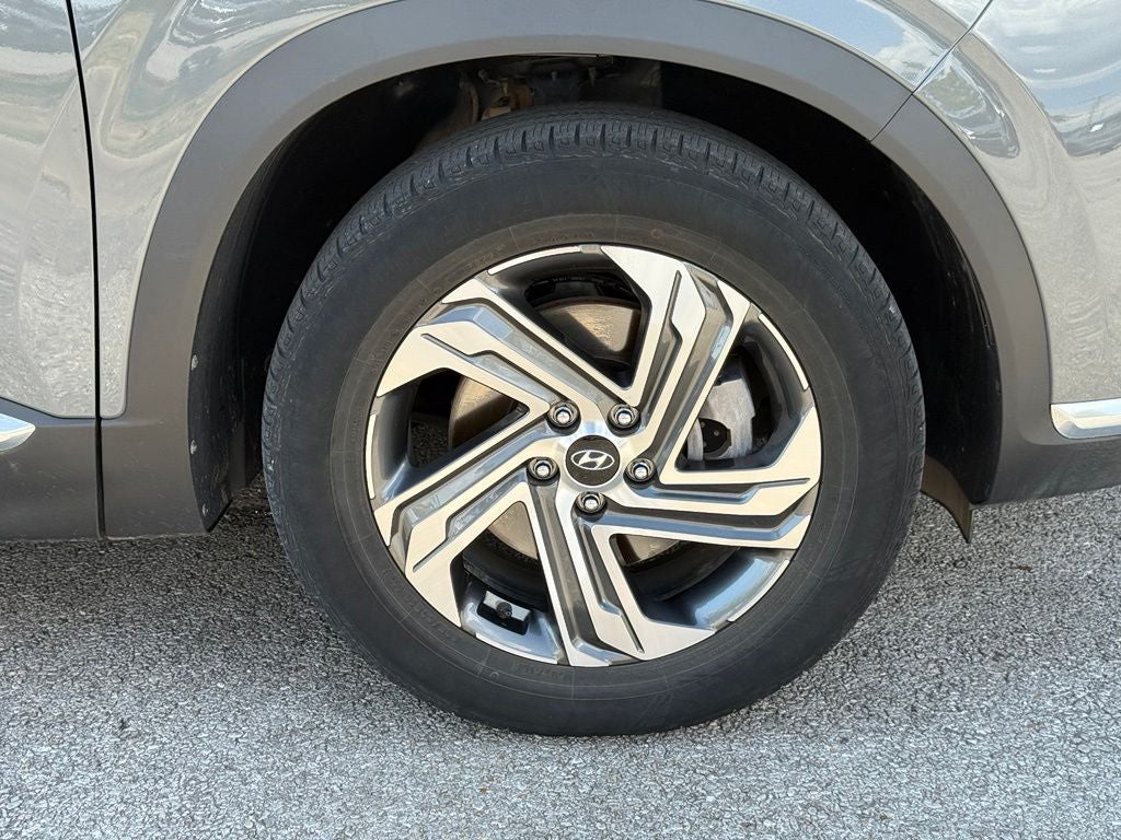 2021 Hyundai SANTA FE SEL