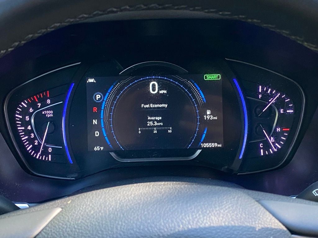 2020 Hyundai SANTA FE SEL
