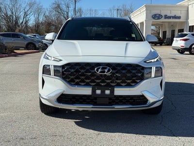 2022 Hyundai SANTA FE Calligraphy CLEAN 1 OWNER