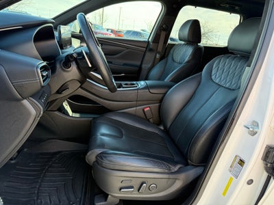 2022 Hyundai SANTA FE Calligraphy CLEAN 1 OWNER