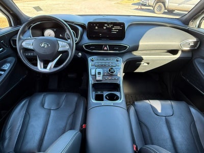 2022 Hyundai SANTA FE Calligraphy CLEAN 1 OWNER