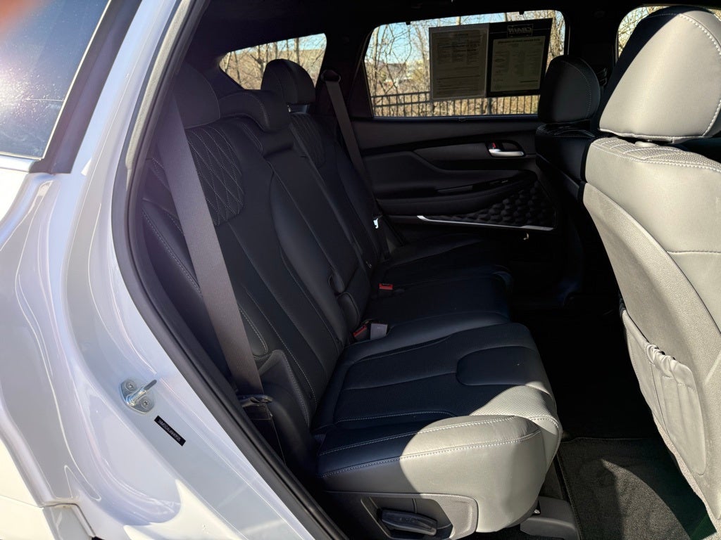 2022 Hyundai SANTA FE Calligraphy CLEAN 1 OWNER