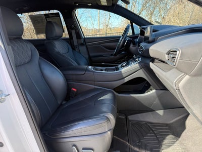 2022 Hyundai SANTA FE Calligraphy CLEAN 1 OWNER