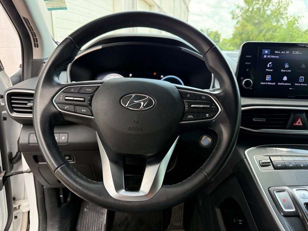2022 Hyundai SANTA FE SEL