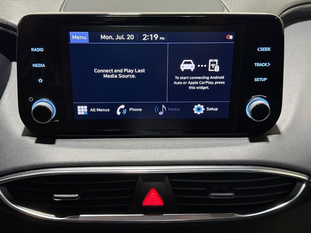 2022 Hyundai SANTA FE SEL
