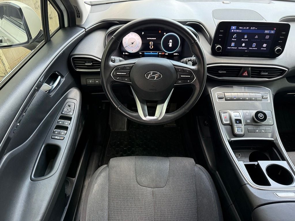 2022 Hyundai SANTA FE SEL