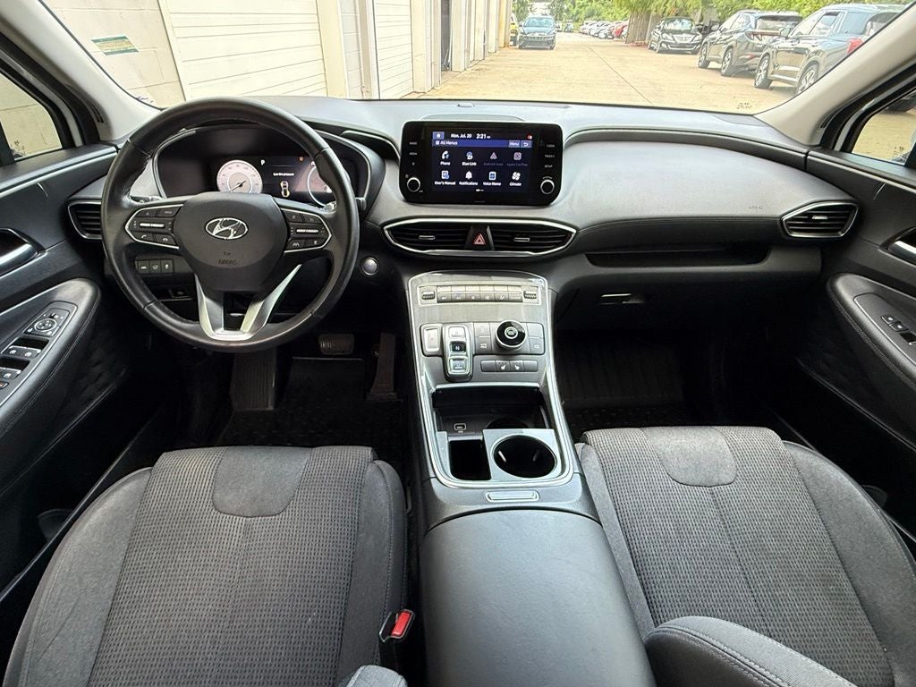 2022 Hyundai SANTA FE SEL