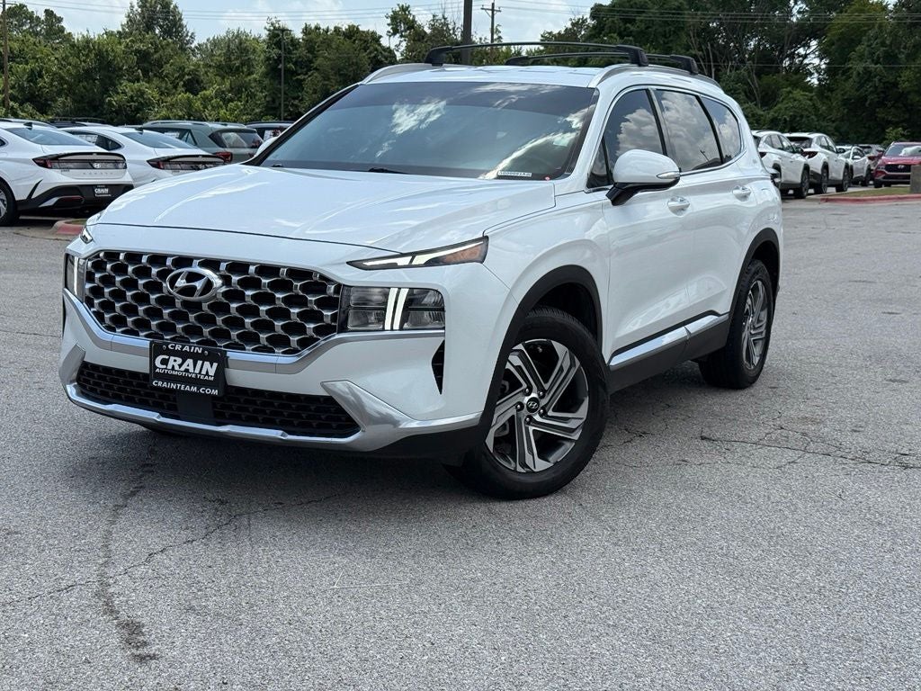 2022 Hyundai SANTA FE SEL