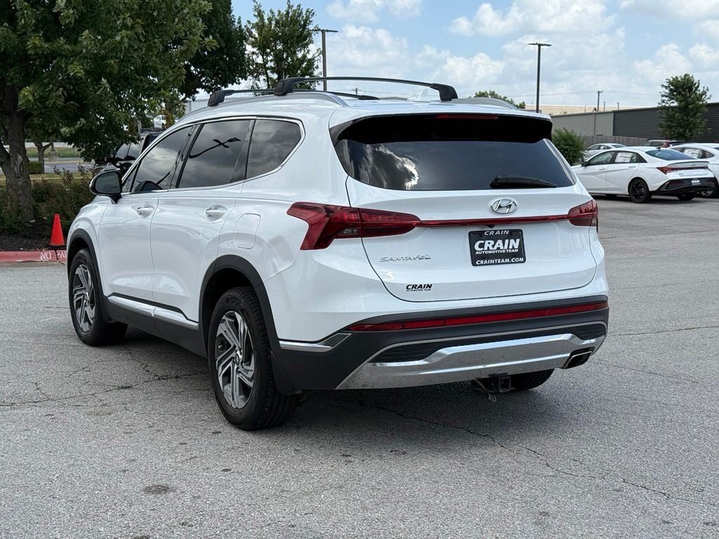 2022 Hyundai SANTA FE SEL