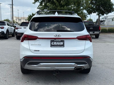 2022 Hyundai SANTA FE SEL