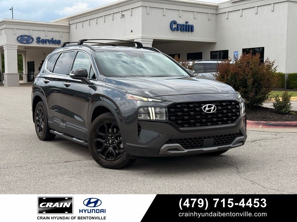 2022 Hyundai SANTA FE XRT ONE OWNER CLEAN CARFAX