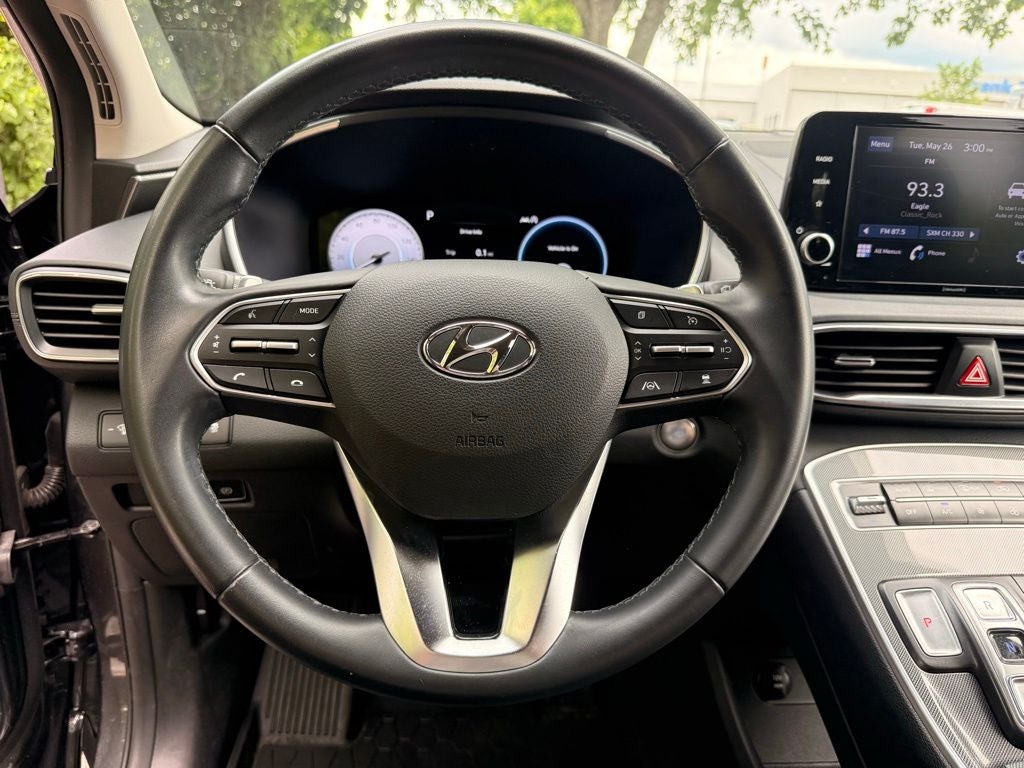 2022 Hyundai SANTA FE XRT ONE OWNER CLEAN CARFAX