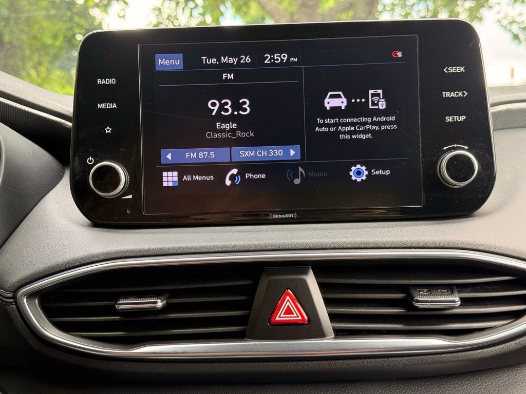 2022 Hyundai SANTA FE XRT ONE OWNER CLEAN CARFAX