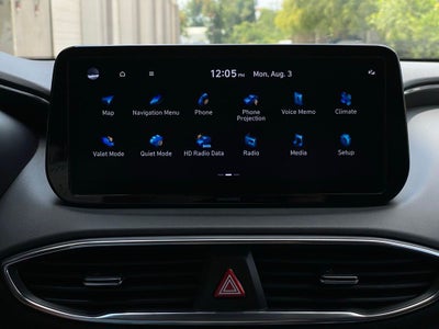 2023 Hyundai SANTA FE XRT
