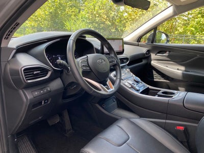 2023 Hyundai SANTA FE XRT