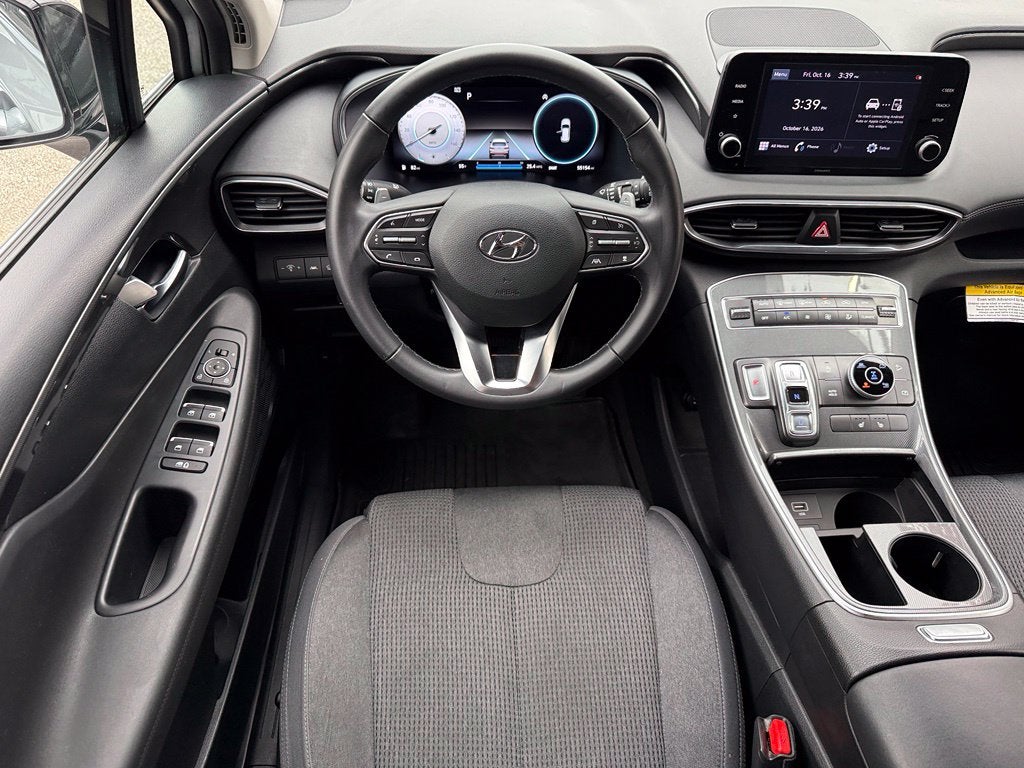 2022 Hyundai SANTA FE XRT - AWD / CARFAX ONE OWNER