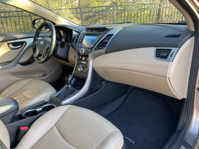 2014 Hyundai ELANTRA Limited