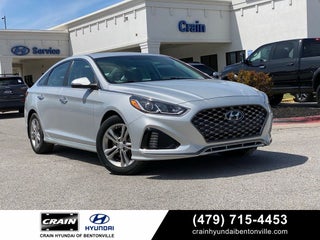 2019 Hyundai SONATA SEL