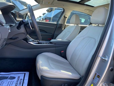 2020 Hyundai SONATA Limited