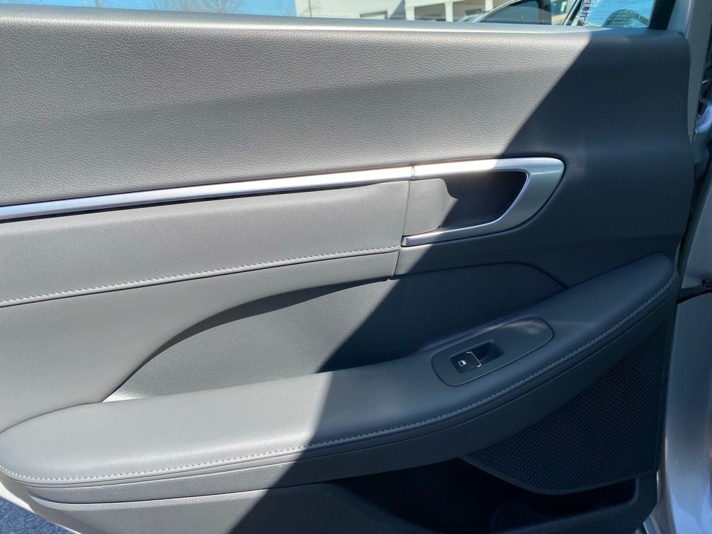 2020 Hyundai SONATA Limited