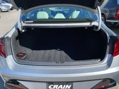 2020 Hyundai SONATA Limited