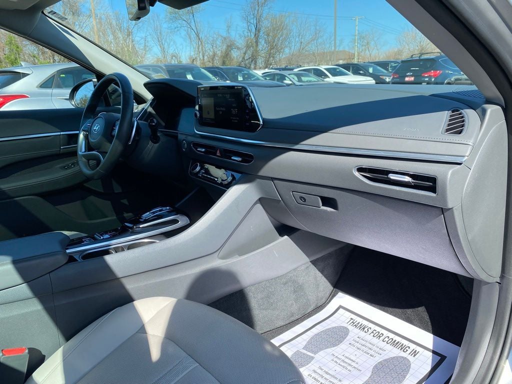 2020 Hyundai SONATA Limited