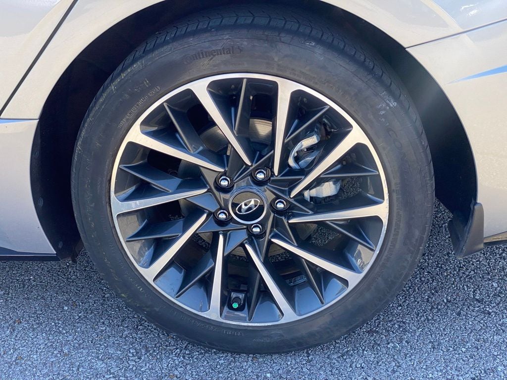 2020 Hyundai SONATA Limited