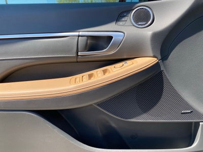 2021 Hyundai SONATA Limited