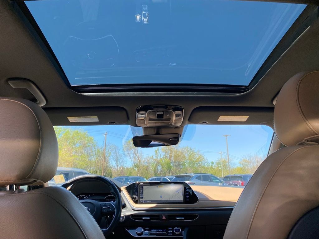 2021 Hyundai SONATA Limited